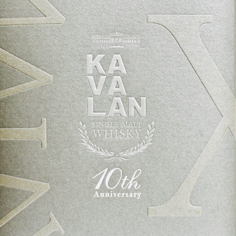 カヴァラン 10周年記念 57.8% ボルドー・マルゴー・ワインカスク・マチュアード
