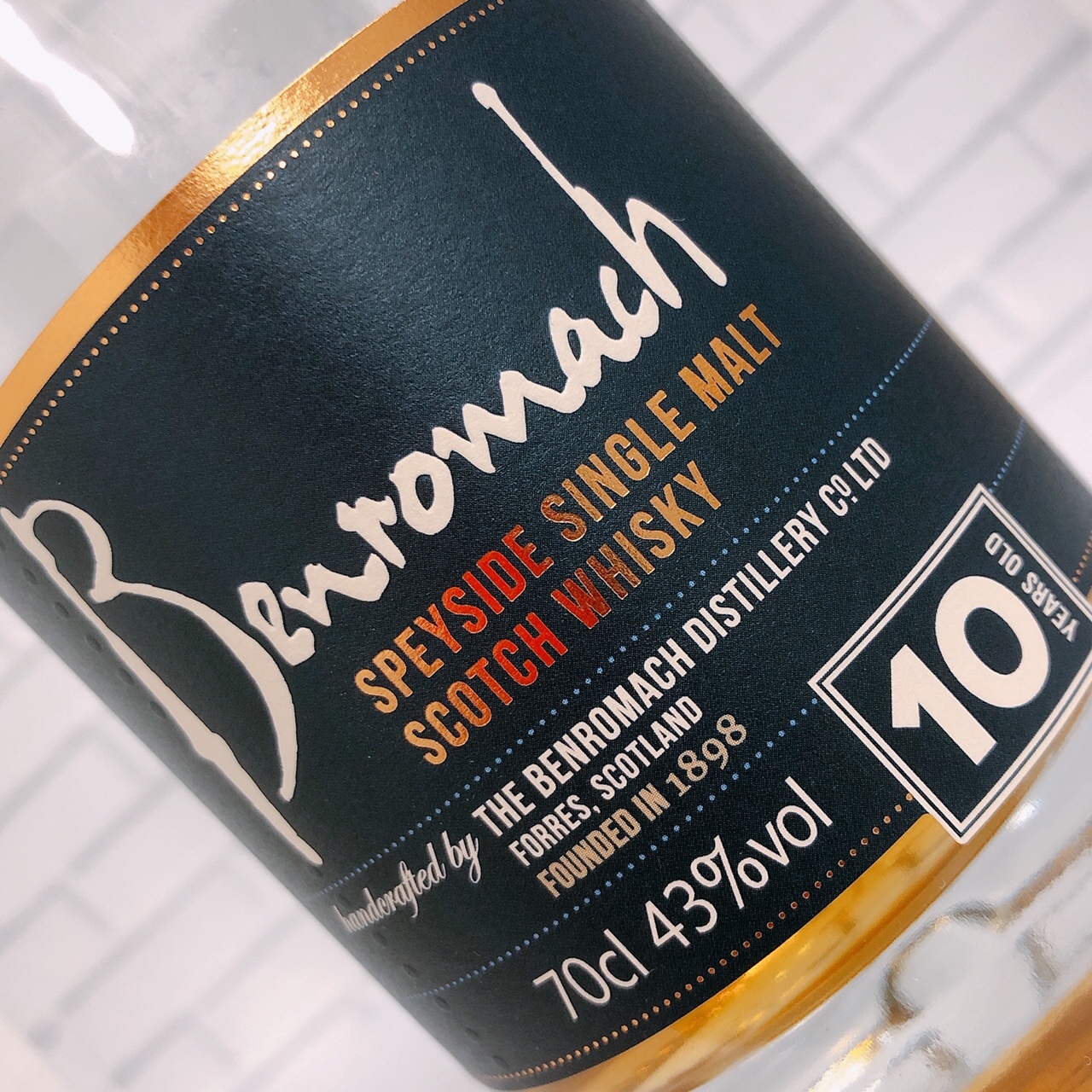 BENROMACH（ベンロマック） | DRINKERS LOUNGE